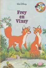 Frey en Vixey 9789054282358 The Walt Disney Company, Boeken, Verzenden, Gelezen, The Walt Disney Company