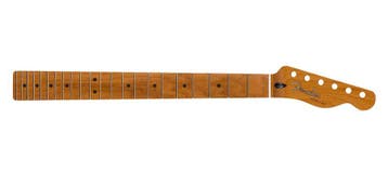 Fender 50s Modified Esquire hals U-shape roasted maple fretb, Verzenden, Nieuw