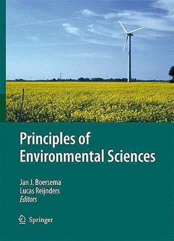 Principles of Environmental Sciences - Lucas Reijnders, Verzenden, Zo goed als nieuw, Lucas Reijnders