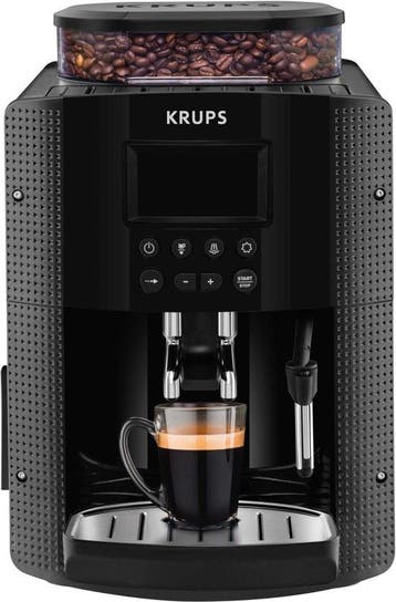 Krups Espressomachine Essential, Verzenden, Nieuw