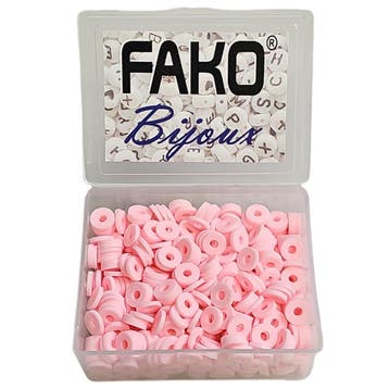 Fako Bijoux - Katsuki Disc Kralen Box - Polymeer Kralen -, Verzenden, Nieuw