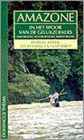 Amazone / Dominicus thema - Marcel Bayer 9789025728861, Boeken, Verzenden, Gelezen, Marcel Bayer