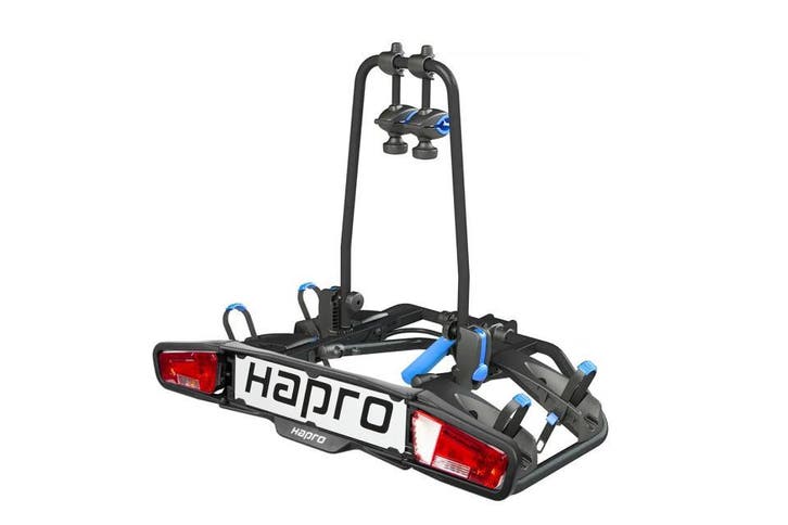 Hapro Atlas Premium II fietsendrager, Auto diversen, Fietsendragers, Achterklepdrager, Nieuw, 2 fietsen, Ophalen of Verzenden