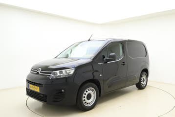 Citroën ë-Berlingo 136 L1 50 kWh, Automaat, Stof, Gebruikt, Citroën