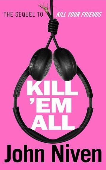 Kill em All 9781785151583 John Niven, Verzenden, Zo goed als nieuw, John Niven