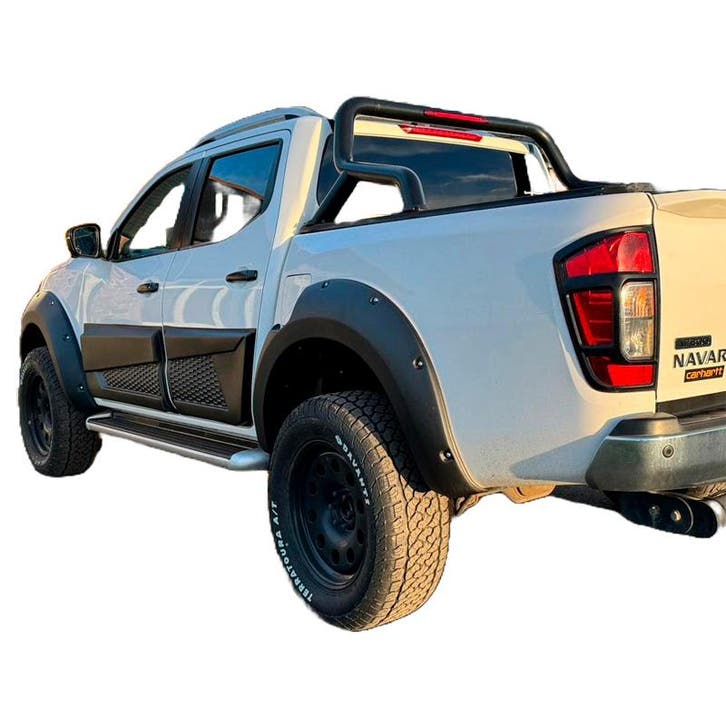 Deurpanelen  Nissan Navara NP300 (D23) 2014-2021 (Jumbo) -, Auto-onderdelen, Overige Auto-onderdelen, Ophalen of Verzenden