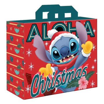 Stitch Aloha Christmas Winkeltas, Verzamelen, Ophalen of Verzenden, Nieuw