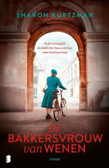 De Bakkersvrouw Van Wenen | Sharon Kurtzman | Nieuw, Ophalen of Verzenden, Nieuw, Sharon Kurtzman