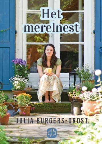 Het merelnest / Grote letter bibliotheek / 3756, Verzenden, Gelezen, Julia Burgers-Drost