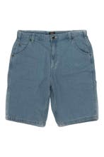 Dickies Korte broek in maat 33 Blauw, Dickies, Verzenden, Zo goed als nieuw, Blauw