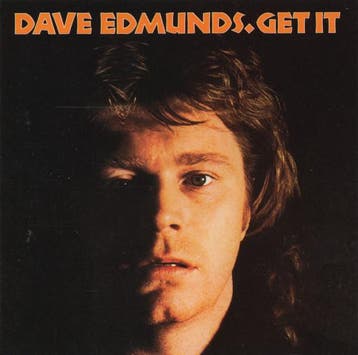 cd - Dave Edmunds - Get It, Cd's en Dvd's, Verzenden, Zo goed als nieuw