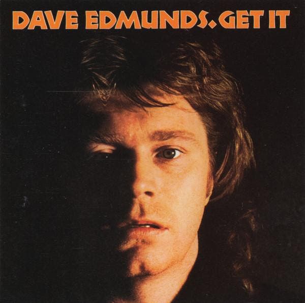 cd - Dave Edmunds - Get It, Cd's en Dvd's, Cd's | Overige Cd's, Zo goed als nieuw, Verzenden