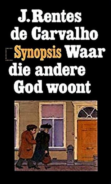 Waar die andere god woont - Carvalho 9789029534499, Verzenden, Gelezen, Carvalho