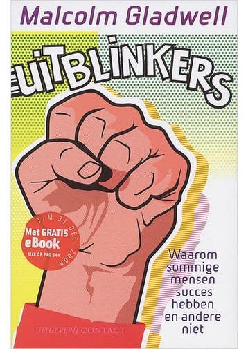 Uitblinkers Malcolm Gladwell, Verzenden, Gelezen