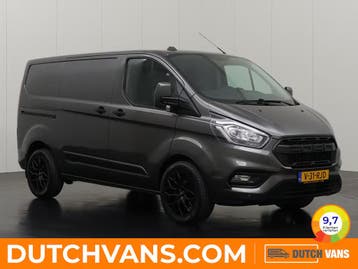 Ford Transit Custom 2.0TDCi Bestelbus 2021 L1 H1 Diesel, Automaat, Euro 6, Diesel, Nieuw
