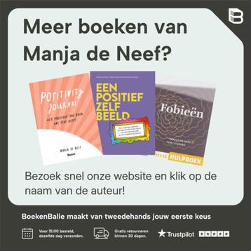 Ik? Ik stel niks voor / Zorgen voor jezelf - Manja de Neef, Boeken, Verzenden, Zo goed als nieuw, Manja de Neef