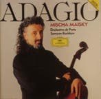 cd - Mischa Maisky - Adagio, Verzenden, Zo goed als nieuw