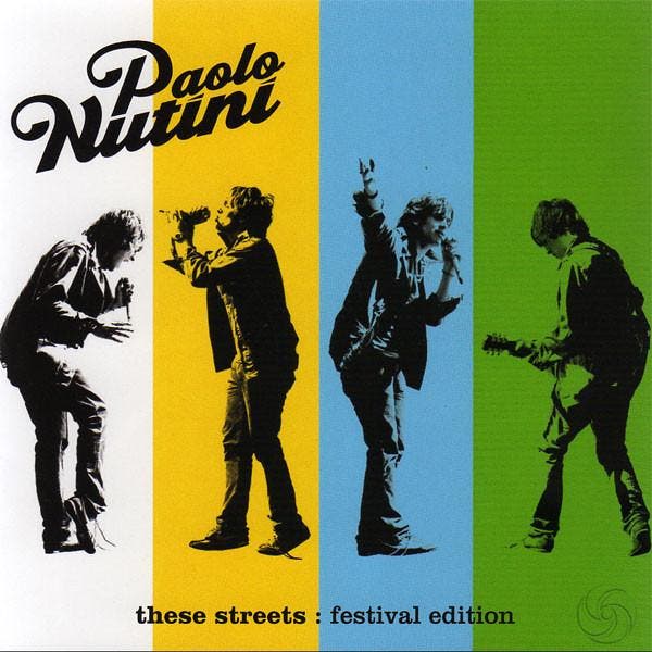 cd - Paolo Nutini - These Streets: Festival Edition, Cd's en Dvd's, Cd's | Overige Cd's, Zo goed als nieuw, Verzenden