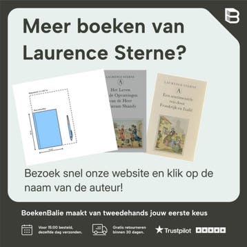 Tristram Shandy - Laurence Sterne 9780140430196, Verzenden, Gelezen, Laurence Sterne