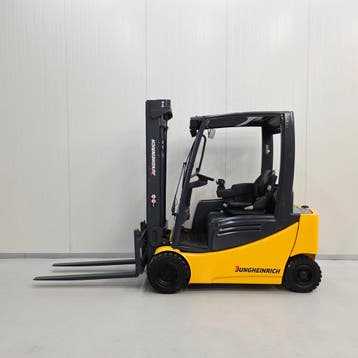 2009 - Jungheinrich efg320 - elektrische heftruck - 2000kg, 1000 tot 2000 kg, Elektrisch, Heftruck, Jungheinrich 