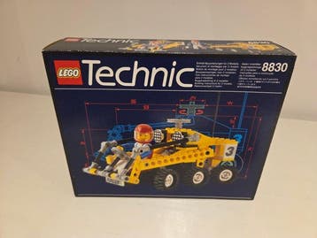 Lego Set - 8830 - Technic - Technic 8830, Nieuw