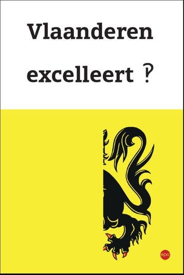 Vlaanderen excelleert?! 9789462672055 Ine Hermans, Verzenden, Gelezen, Ine Hermans
