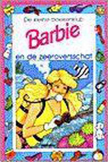 BARBIE EN DE ZEEROVERSSCHAT - Schurer, Verzenden, Gelezen
