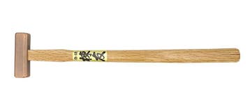 Hosco Japan Fret Hamer Bronze, Verzenden, Nieuw