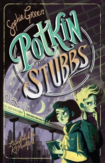 Potkin and Stubbs - Sophie Green 9781848127616, Verzenden, Gelezen, Sophie Green
