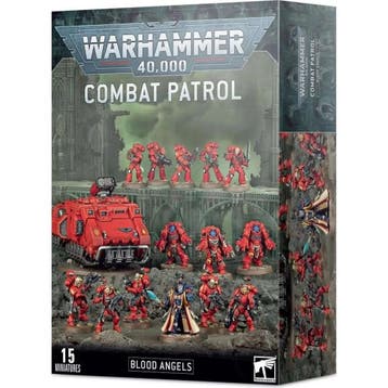 Combat Patrol Blood Angels, Ophalen of Verzenden, Nieuw