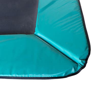 Trampoline Rand Flat to the Ground Magic Circle Pro Groen, Ophalen of Verzenden, Nieuw