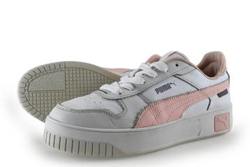 Puma Sneakers in maat 39 Wit, Wit, Puma, Verzenden, Sneakers of Gympen