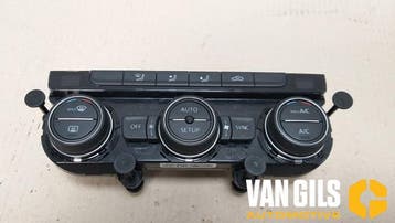 Kachel Bedieningspaneel Volkswagen Golf O222033, Ophalen of Verzenden, Nieuw