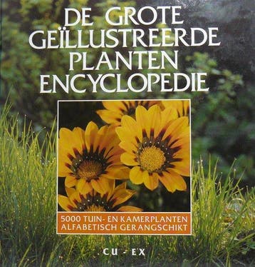 Grote geillustreerde plantenencyclopedie cu - Mulder, Verzenden, Gelezen