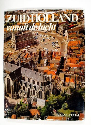 Zuid - de lucht - Jan Buisman, Verzenden, Gelezen