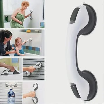 Veiligheidshandgreep Douche en Bad - Zuigkracht - Antislip G, Verzenden, Nieuw