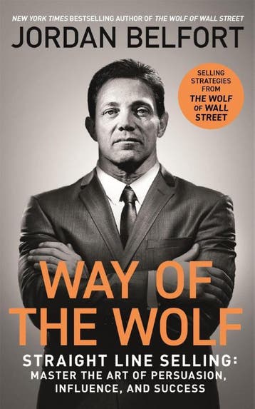 Way Of The Wolf | Jordan Belfort | Nieuw, Ophalen of Verzenden, Nieuw, Jordan Belfort