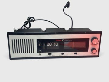 Flip klok - Lehnert GmbH Poppy DR-226 – Built-In Flip Clock