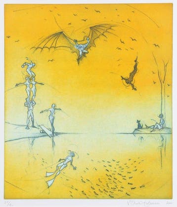 Ronald Tolman (1948) - Figuren, Antiek en Kunst