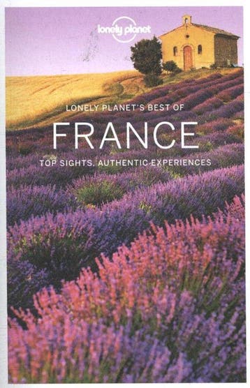 Best of France - Lonely Planet 9781786574411, Verzenden, Gelezen, Lonely Planet