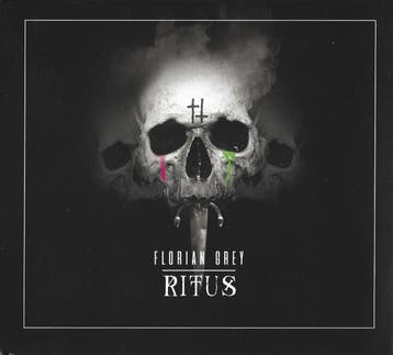 cd - Florian Grey - Ritus, Verzenden, Zo goed als nieuw