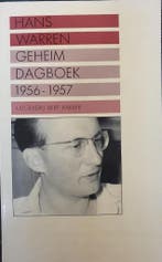 Geheim dagboek - deel 6: 1956-1957 / Geheim dagboek Hans, Verzenden, Gelezen, Warren
