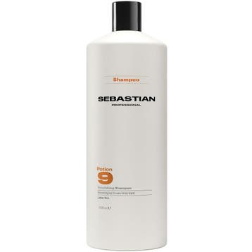 Sebastian  Potion 9 Nourishing Shampoo  1000 ml, Verzenden, Nieuw