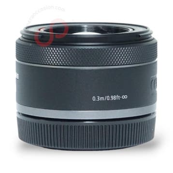 Canon RF 50mm 1.8 STM nr. 3346, Ophalen of Verzenden, Zo goed als nieuw