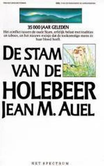 De stam van de holebeer / De Aardkinderen / 1 - Auel, Verzenden, Gelezen, Auel