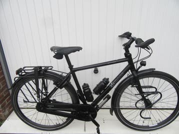 Handgemaakte lichte Idworx Easy Rohler, Rohloff nr. 6631, Ophalen, 28 inch, Gebruikt, 10 tot 15 versnellingen