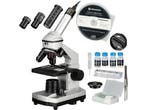 Bresser Junior Microscoop - 40x-1024x - USB HD-camera -, Verzenden, Zo goed als nieuw