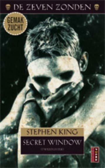 Secret window ; Tweeduister / De zeven zonden / 5, Verzenden, Gelezen, Stephen King