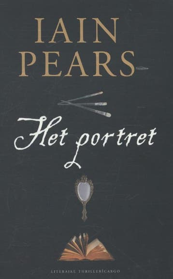 Het portret 9789023418429 Iain Pears, Boeken, Verzenden, Zo goed als nieuw, Iain Pears