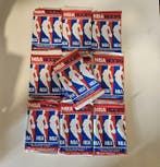 1990/91 NBA Hoops Michael Jordan, Magic Johnson, ..., Nieuw